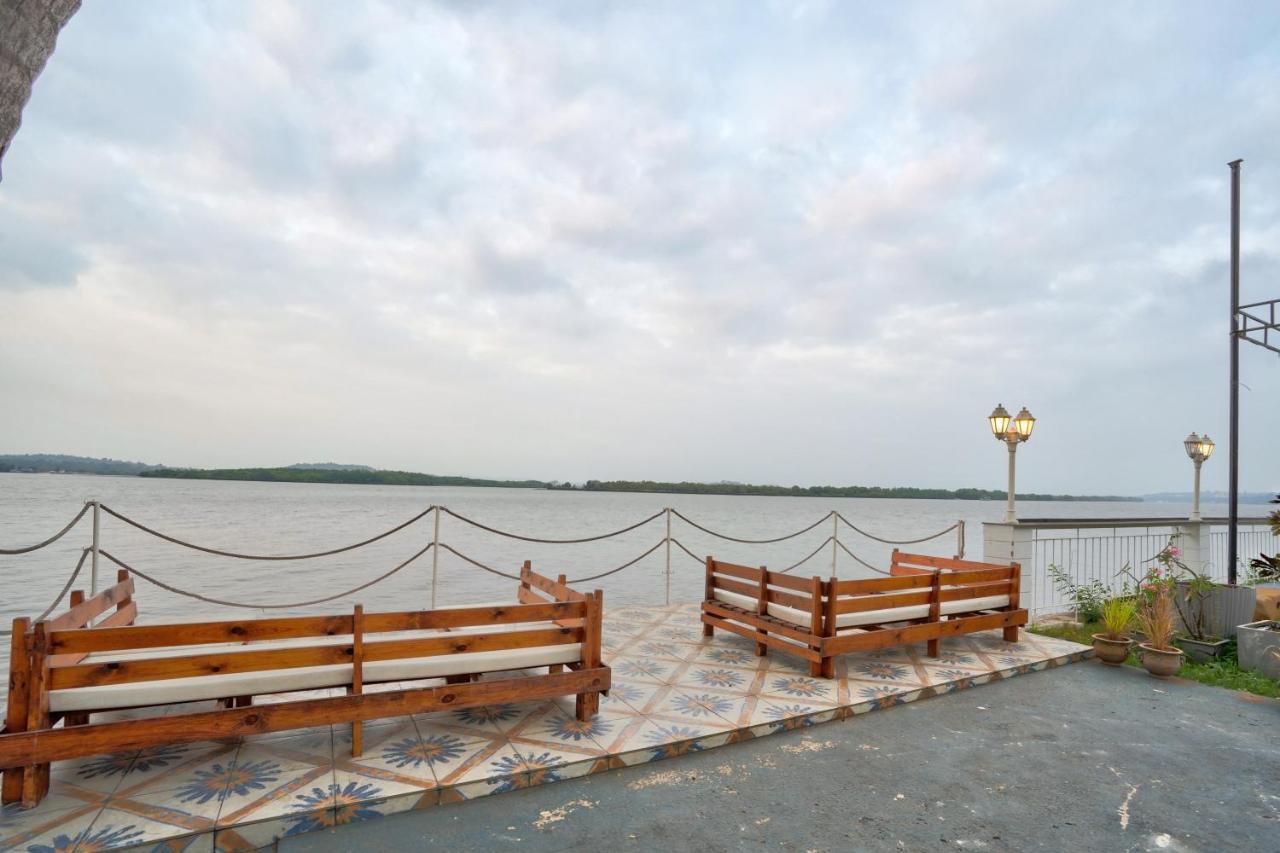 Blu Missel By The River Ribandar ภายนอก รูปภาพ