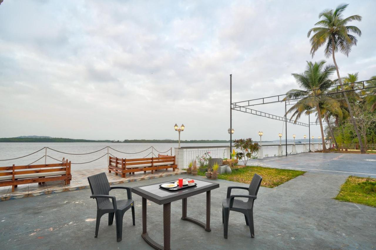 Blu Missel By The River Ribandar ภายนอก รูปภาพ