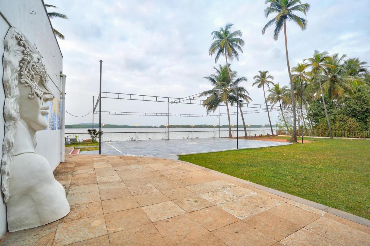 Blu Missel By The River Ribandar ภายนอก รูปภาพ