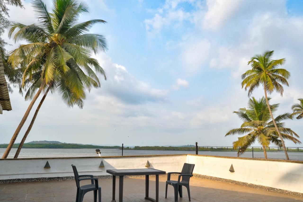 Blu Missel By The River Ribandar ภายนอก รูปภาพ
