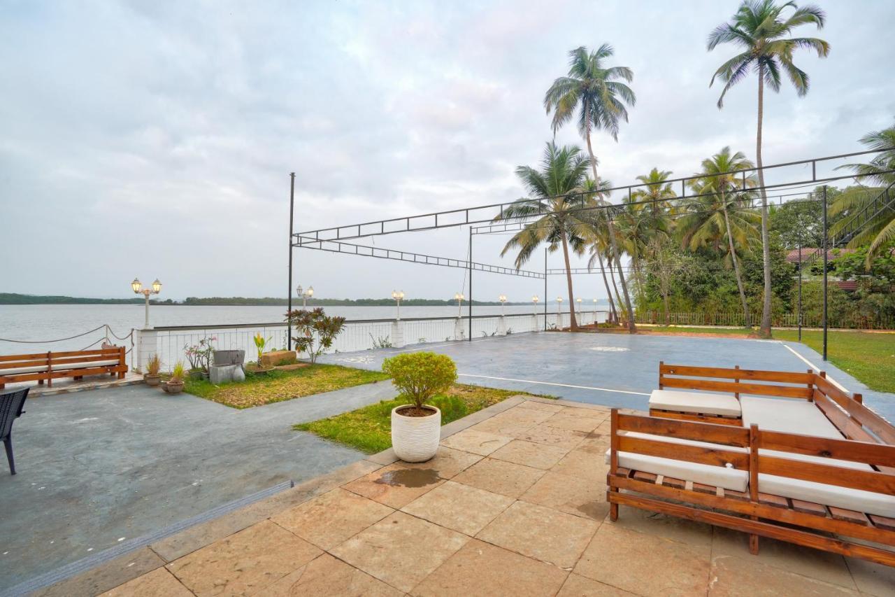 Blu Missel By The River Ribandar ภายนอก รูปภาพ