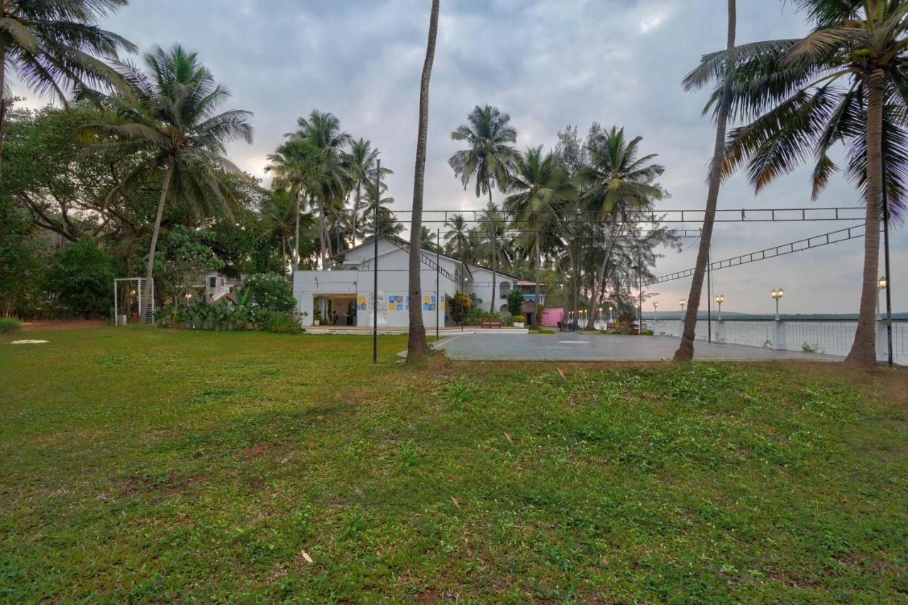 Blu Missel By The River Ribandar ภายนอก รูปภาพ