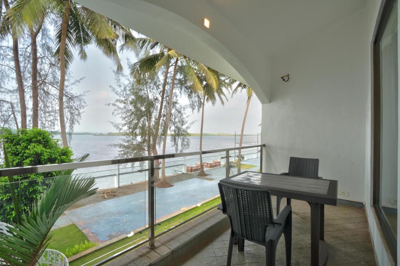 Blu Missel By The River Ribandar ภายนอก รูปภาพ