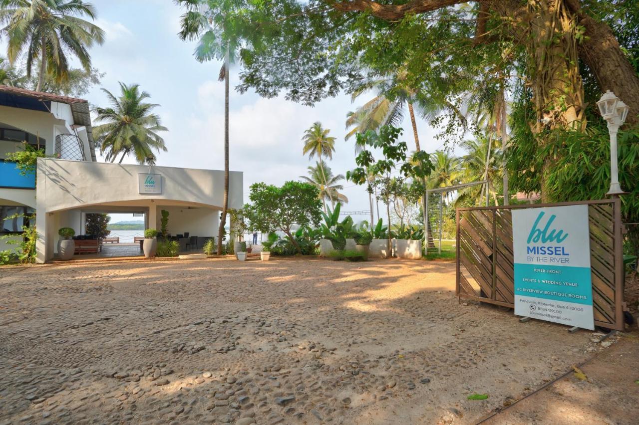 Blu Missel By The River Ribandar ภายนอก รูปภาพ