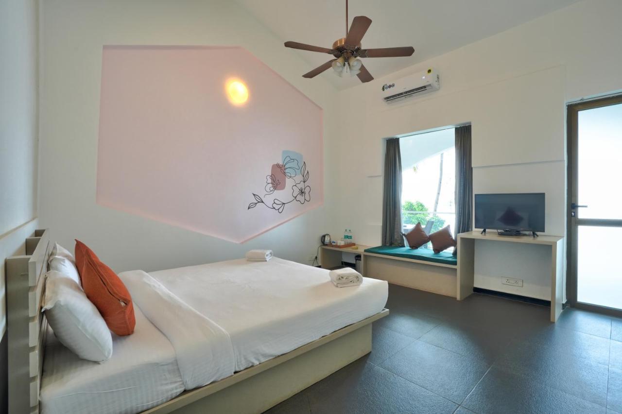 Blu Missel By The River Ribandar ภายนอก รูปภาพ