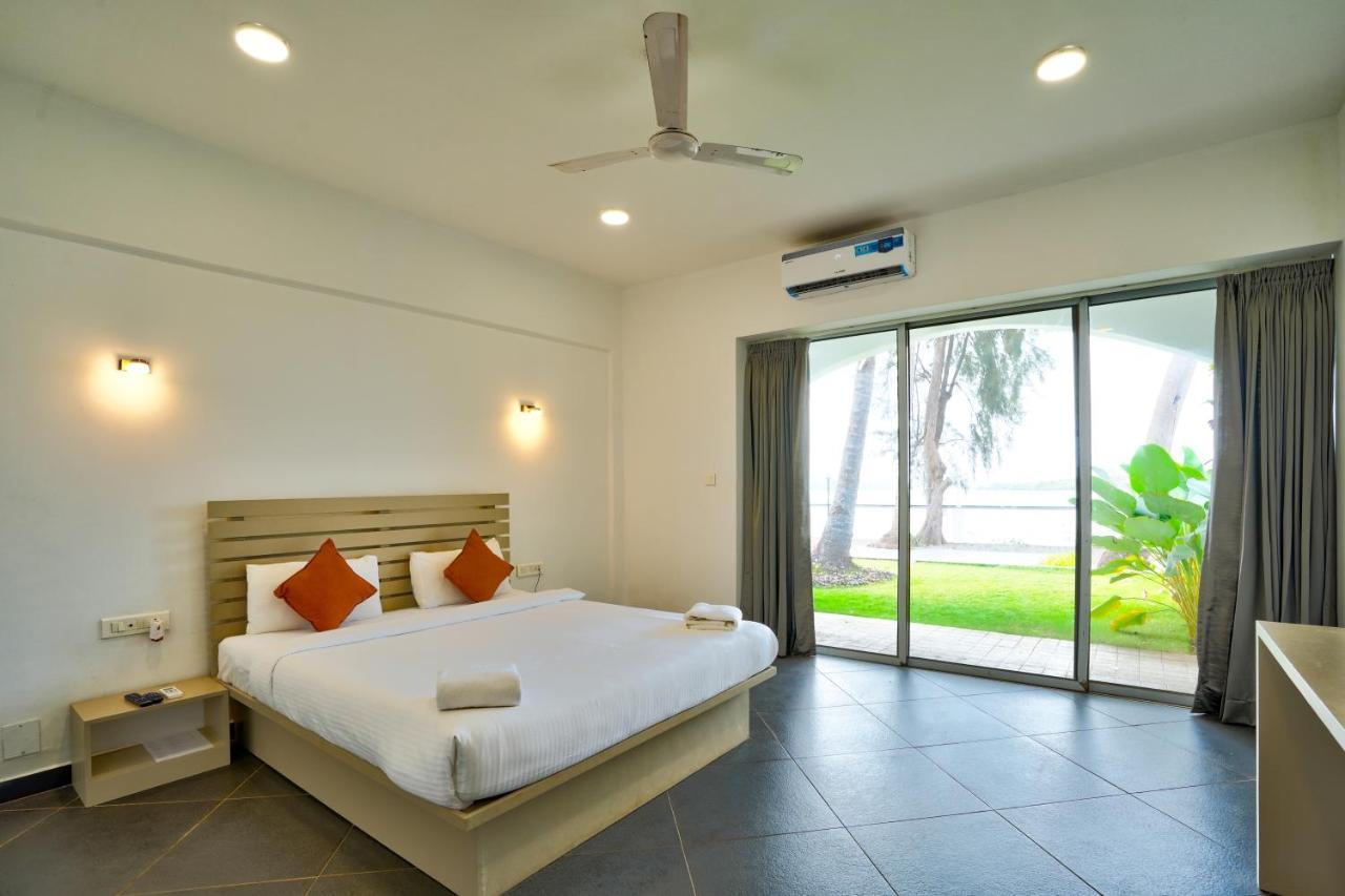 Blu Missel By The River Ribandar ภายนอก รูปภาพ