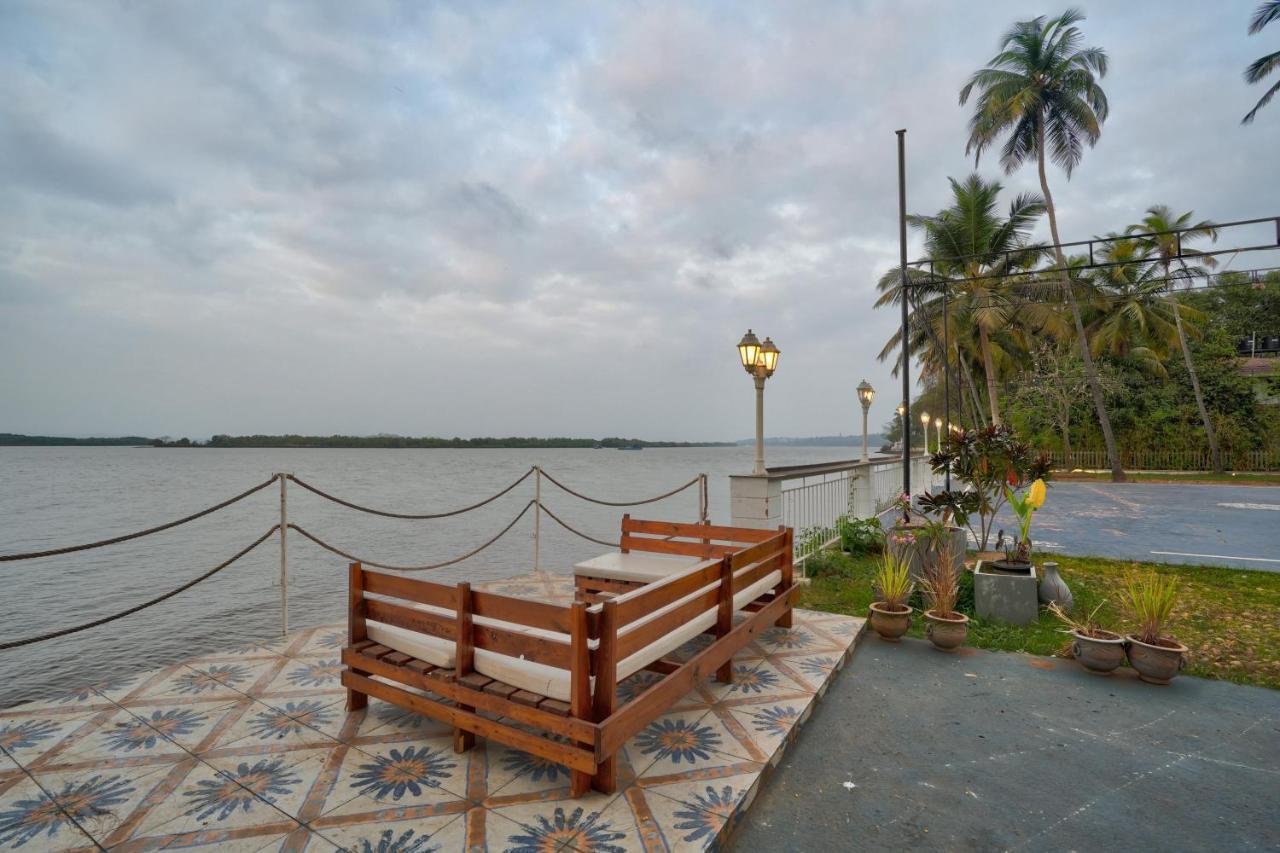 Blu Missel By The River Ribandar ภายนอก รูปภาพ