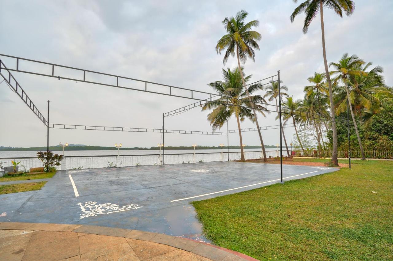 Blu Missel By The River Ribandar ภายนอก รูปภาพ
