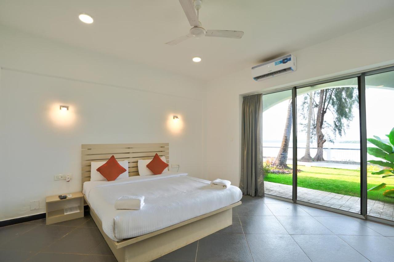 Blu Missel By The River Ribandar ภายนอก รูปภาพ