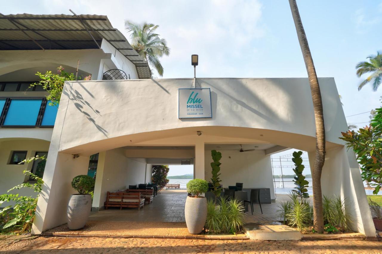 Blu Missel By The River Ribandar ภายนอก รูปภาพ
