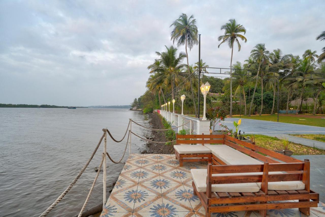 Blu Missel By The River Ribandar ภายนอก รูปภาพ