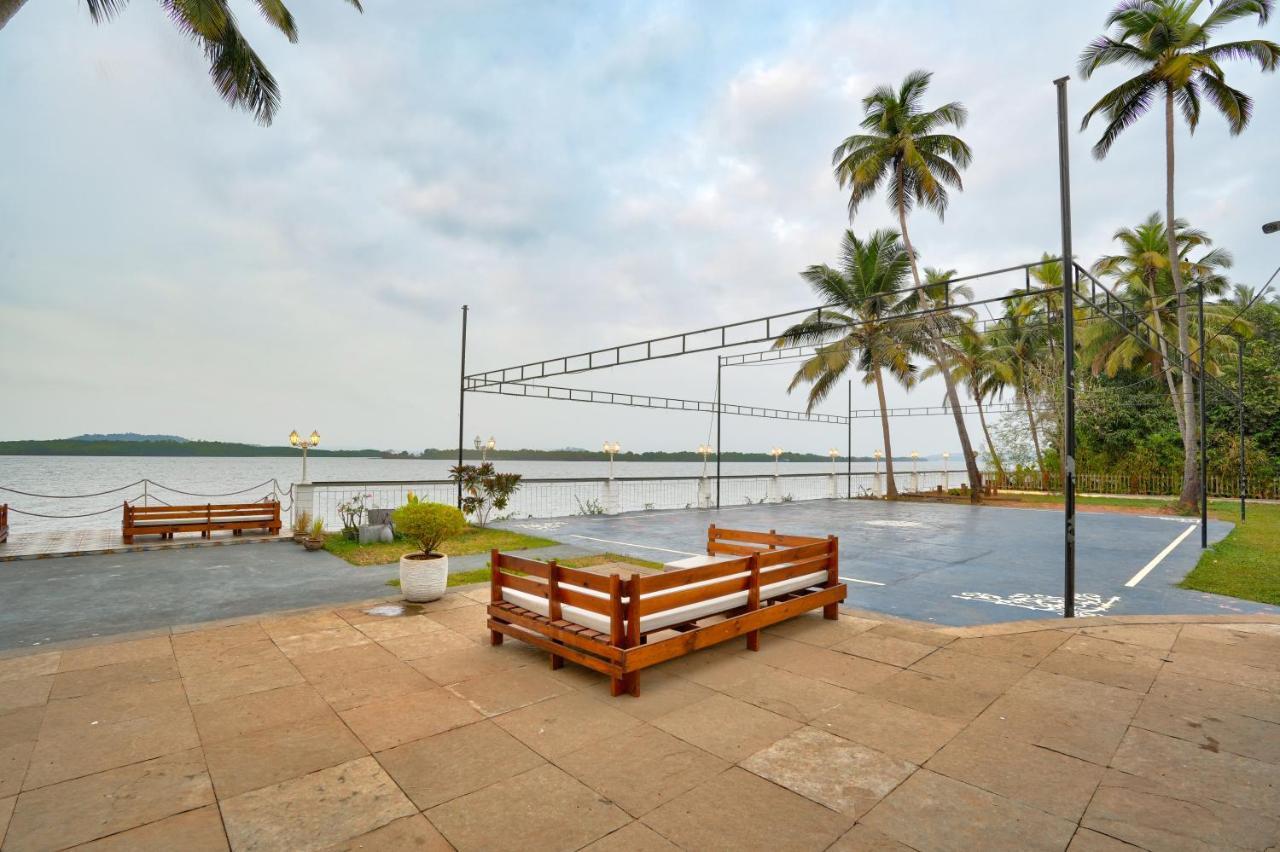 Blu Missel By The River Ribandar ภายนอก รูปภาพ