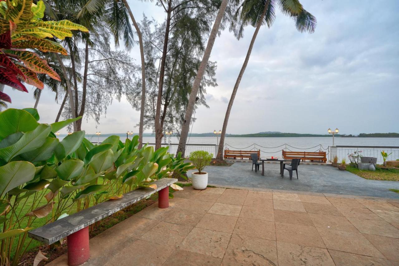 Blu Missel By The River Ribandar ภายนอก รูปภาพ