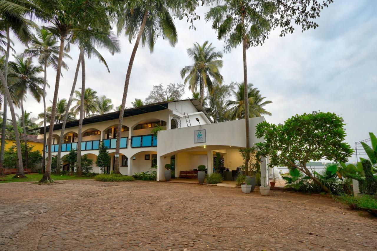Blu Missel By The River Ribandar ภายนอก รูปภาพ