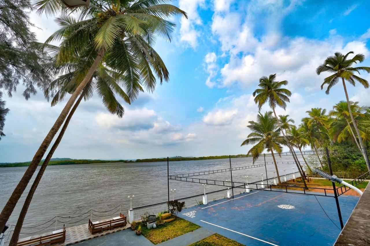 Blu Missel By The River Ribandar ภายนอก รูปภาพ