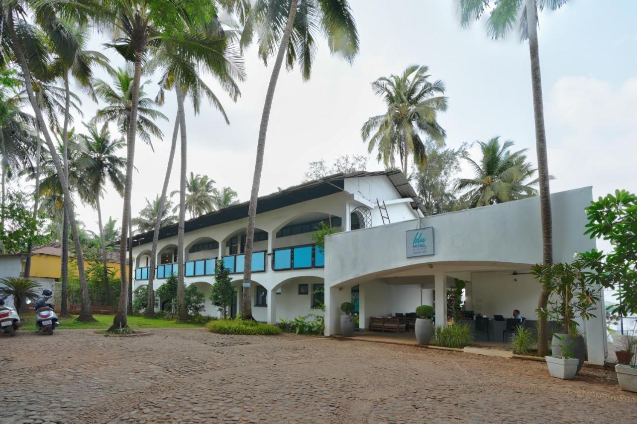 Blu Missel By The River Ribandar ภายนอก รูปภาพ