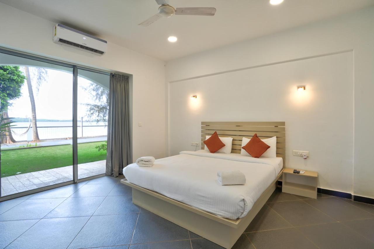 Blu Missel By The River Ribandar ภายนอก รูปภาพ