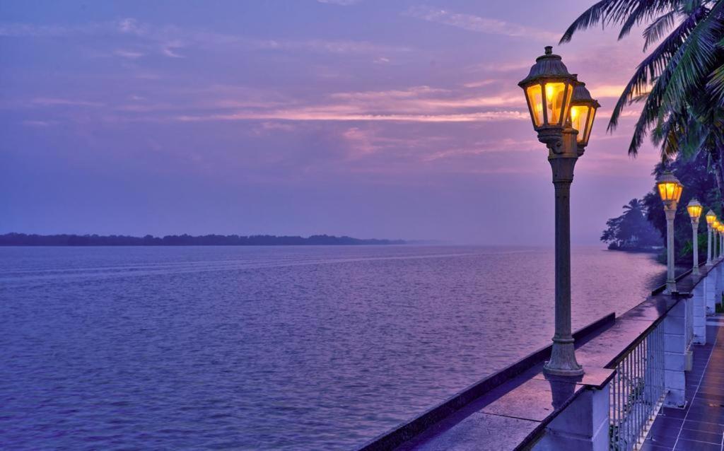 Blu Missel By The River Ribandar ภายนอก รูปภาพ