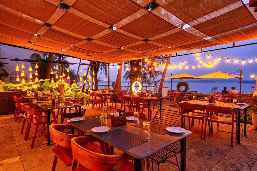 Blu Missel By The River Ribandar ภายนอก รูปภาพ