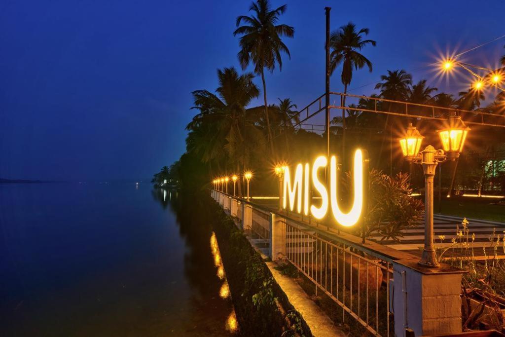 Blu Missel By The River Ribandar ภายนอก รูปภาพ