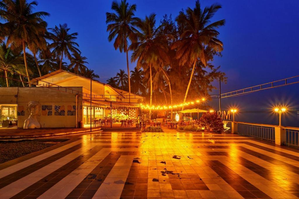 Blu Missel By The River Ribandar ภายนอก รูปภาพ